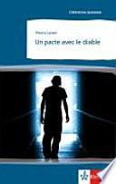 Un pacte avec le diable