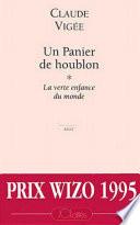 Un panier de houblon