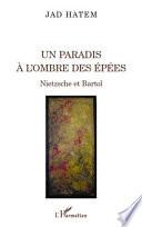 Un paradis à l'ombre des épées