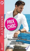 Un parfum de volupté - Amants d'un été - Retour en Louisiane