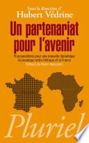 Un partenariat pour l'avenir