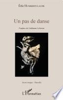 Un pas de danse
