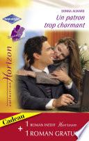 Un patron trop charmant - Un fiancé pour Lilah (Harlequin Horizon)