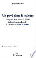 Un pavé dans la culture