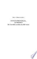 Un pays provençal, le Freinet