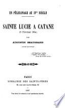 Un pèlerinage au IV[superscript]e siècle