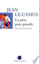 Un père pour grandir
