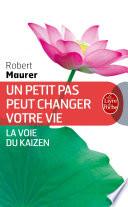 Un petit pas peut changer votre vie