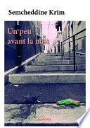 Un peu avant la nuit