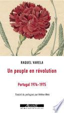 Un peuple en révolution
