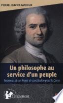 Un philosophe au service d'un peuple