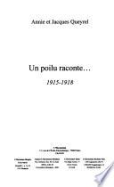 Un poilu raconte--