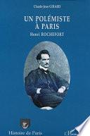 Un polémiste à Paris