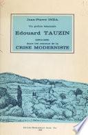 Un prêtre béarnais, Édouard Tauzin, dans les remous de la crise moderniste (1874-1925)