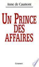Un prince des affaires