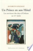 Un prince en son Hôtel