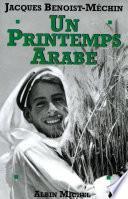 Un printemps arabe