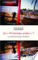 Un Printemps arabe ?
