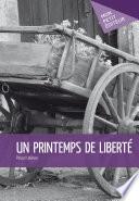 Un printemps de liberté