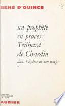 Un prophète en procès (1)