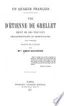 Un quaker francais