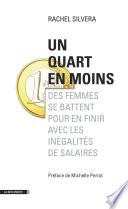 Un quart en moins