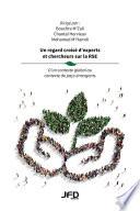 Un regard croisé d’experts et chercheurs sur la RSE