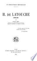 Un romantique républicain
