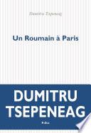 Un Roumain à Paris
