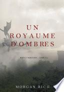 Un Royaume D'ombres (Rois et Sorciers -- Tome n 5)