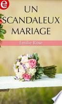 Un scandaleux mariage