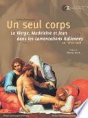 Un seul corps