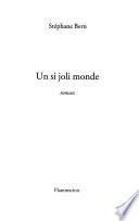 Un si joli monde