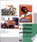 Un siècle d'affiches politiques en Belgique francophone