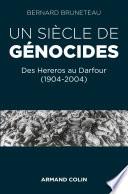 Un siècle de génocides