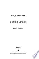 Un soir à Paris