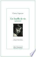 Un souffle de vie