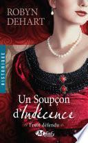 Un soupçon d'indécence