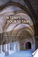 Un temps pour se taire
