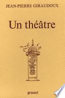 Un théâtre