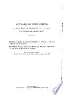 Un Touriste dans l'Extrême Orient ... 4 août 1881-24 janvier 1882 ... Contenant 38 gravures et 3 cartes. [With a portrait.]