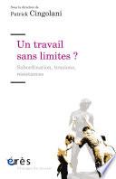 Un travail sans limites ?