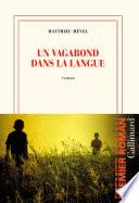Un vagabond dans la langue