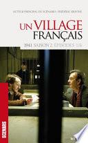 Un village français (scénario saison 2)