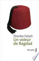 Livre Un voleur de Bagdad