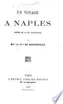 Un voyage à Naples
