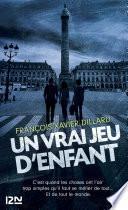 Un vrai jeu d'enfant