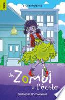 Un zombi à l’école