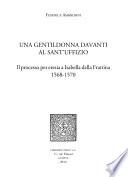 Una Gentildonna davanti al Sant'uffizio