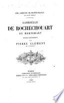 Une abbesse de Fontenault au 17e siècle